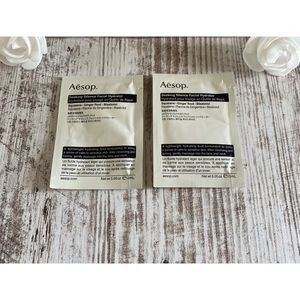 Brand new Aēsop Seeking Silence Facial Hydrator bundle